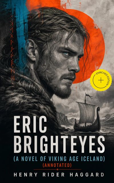 Eric Brighteyes (A Novel of Viking Age Iceland) (Annotated)