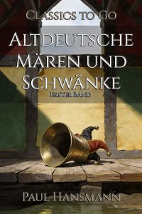 Altdeutsche Mären und Schwänke