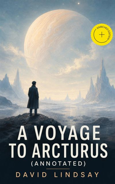 A Voyage to Arcturus (Annotated)