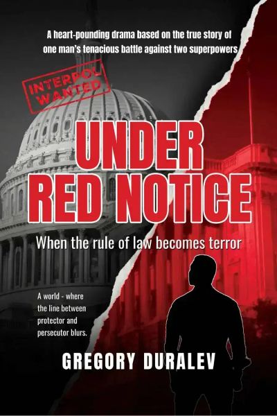 UNDER RED NOTICE