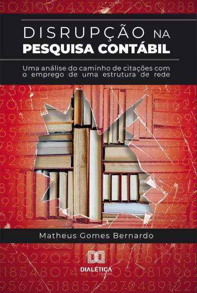 Disrupção na pesquisa contábil