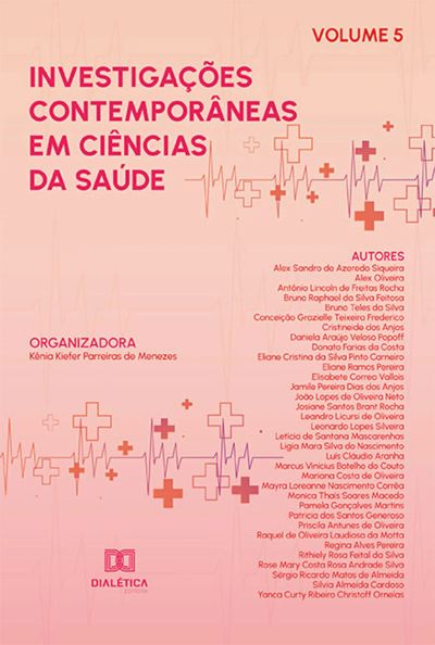 Investigações contemporâneas em Ciências da Saúde