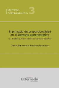 El principio de proporcionalidad en el Derecho administrativo