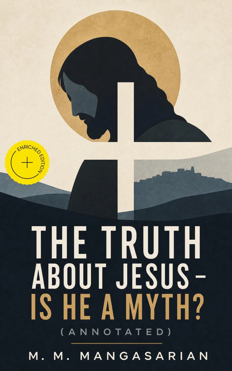 The Truth About Jesus - Is He a Myth? (Annotated)