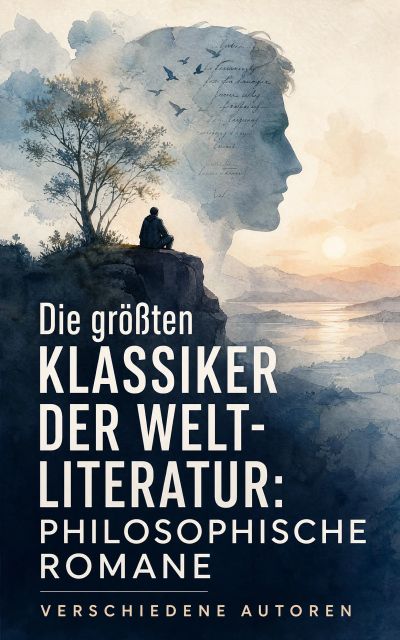 Die größten Klassiker der Weltliteratur: Philosophische Romane