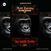 Rolf Torring - Neue Abenteuer, Folge 88: Der weiße Gorilla