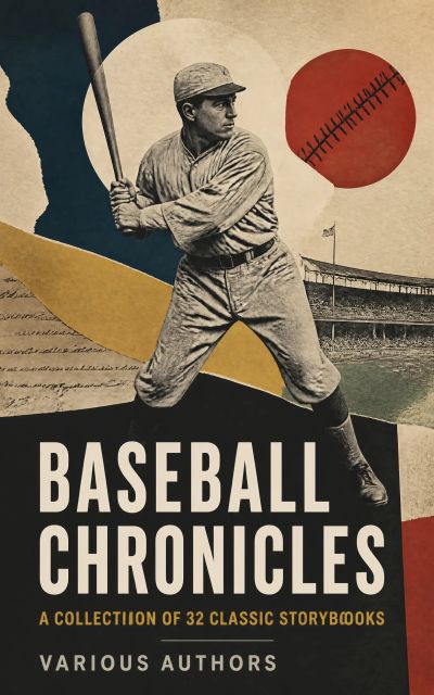 Baseball Chronicles: A Collection of 32 Classic Storybooks