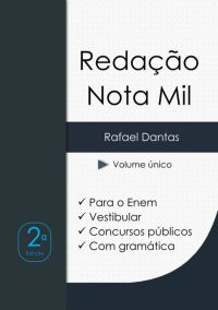 Redação Nota Mil