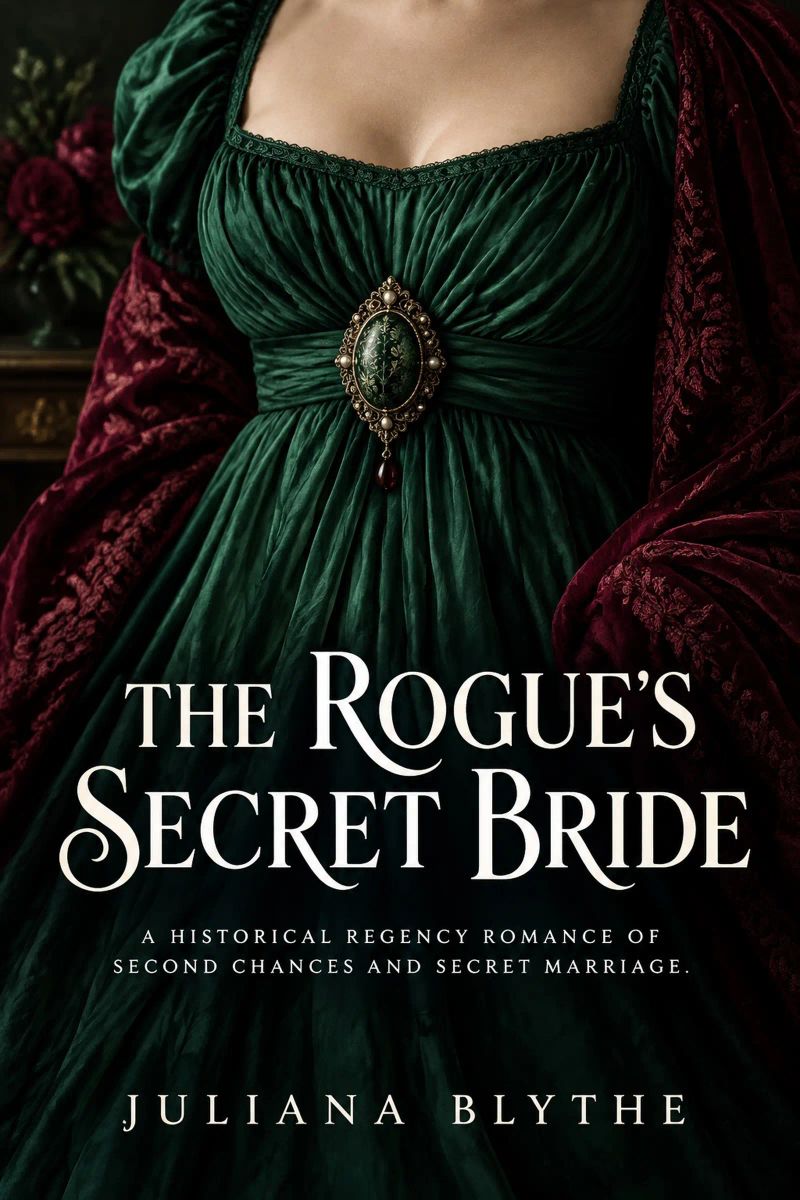 The Rogue's Secret Bride