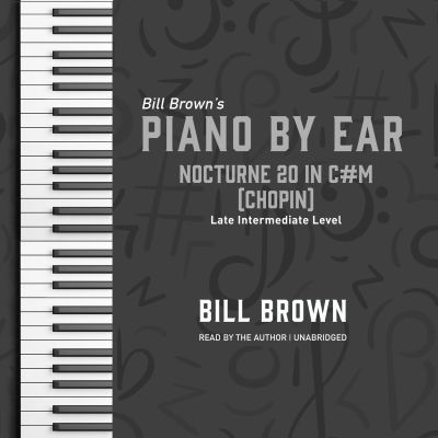 Nocturne 20 in C#m (Chopin)