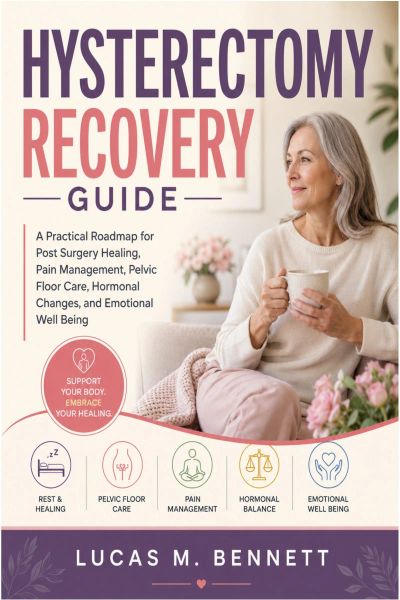 HYSTERECTOMY RECOVERY GUIDE