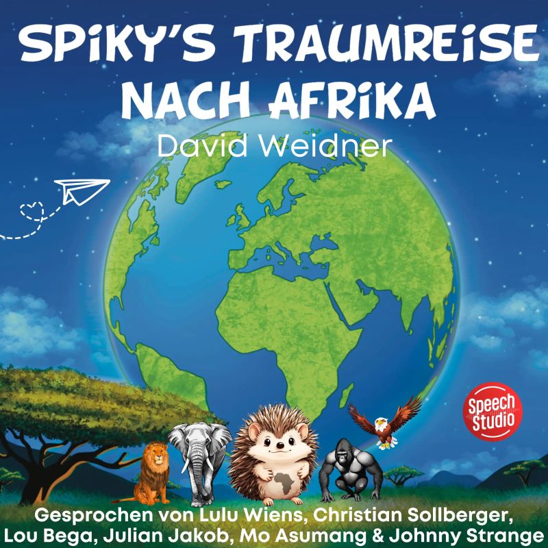 Spiky's Traumreise nach Afrika