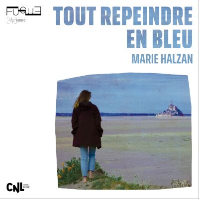Tout repeindre en bleu