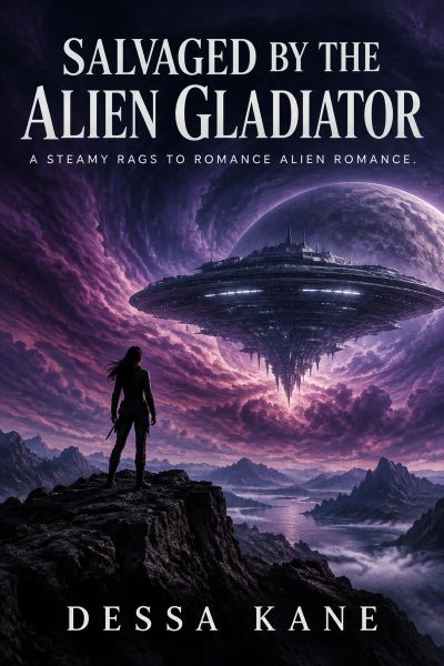 Salvaged by the Alien Gladiator