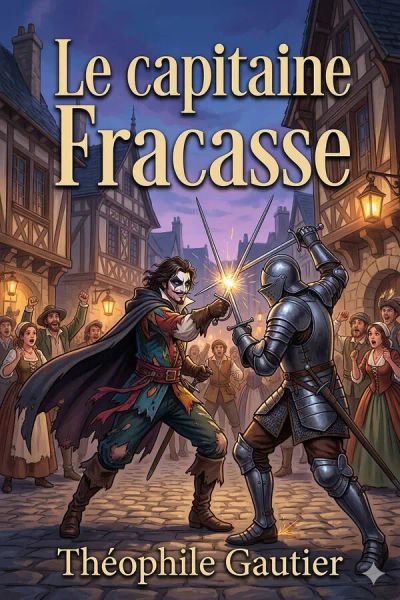 Le capitaine Fracasse