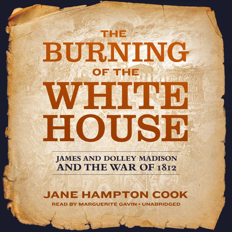 The Burning of the White House
