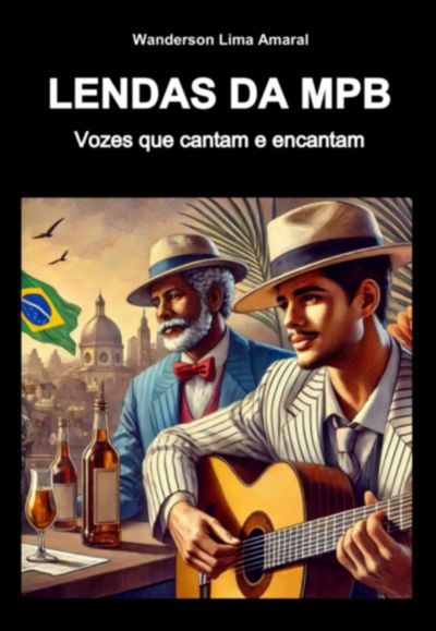 Lendas Da Mpb