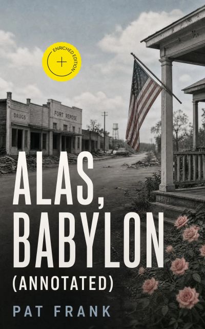 Alas, Babylon (Annotated)