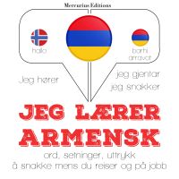 Jeg lærer armensk
