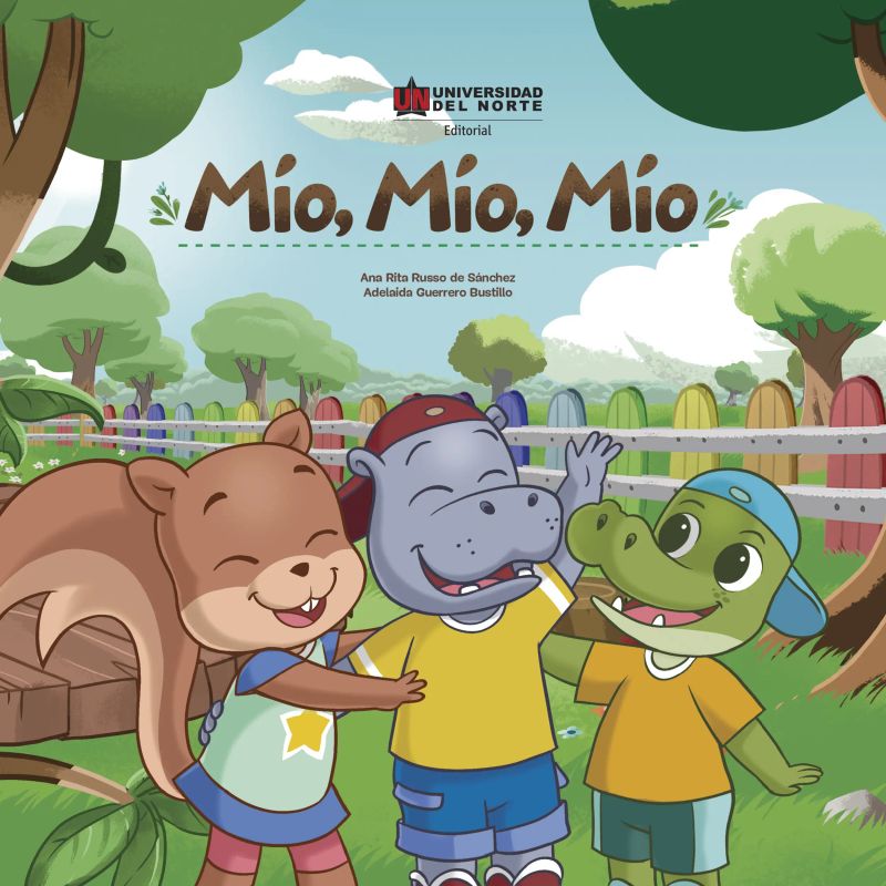 Mío, mío, mío