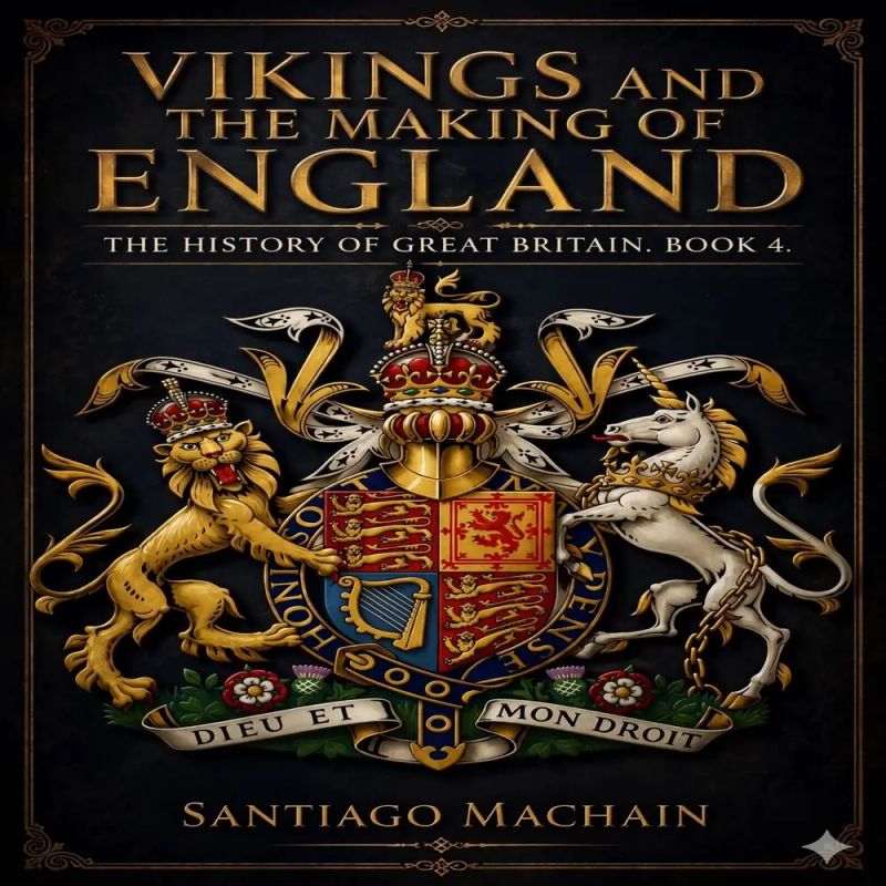 Vikings and the Making of England