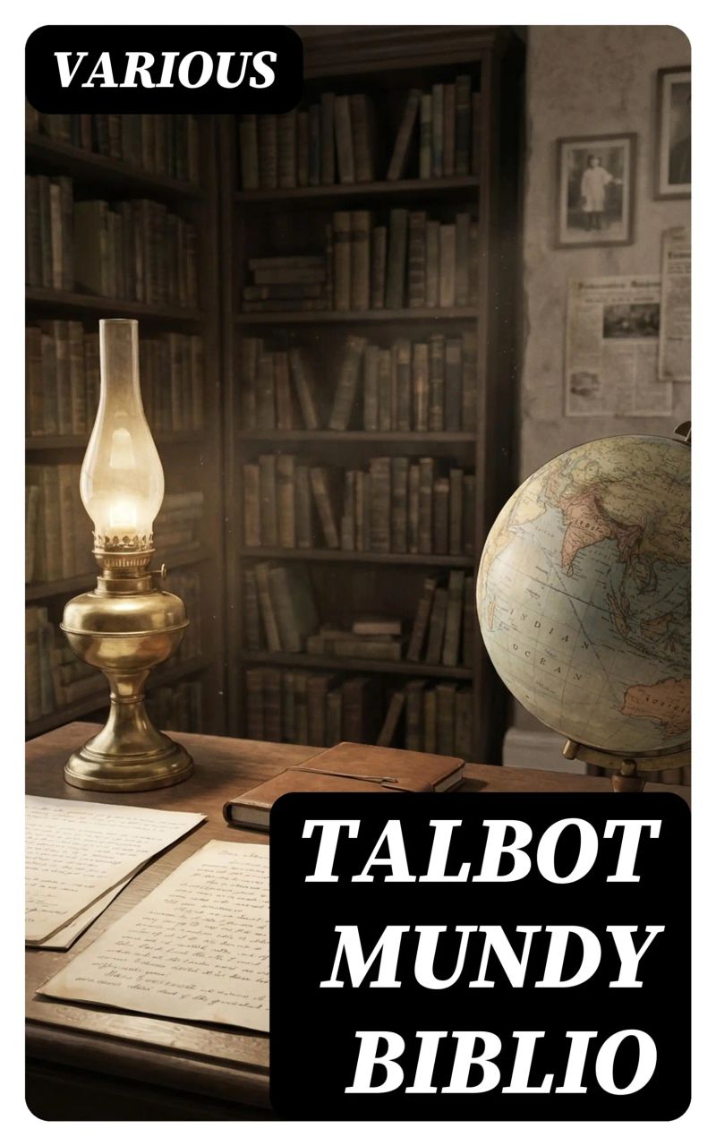 Talbot Mundy Biblio