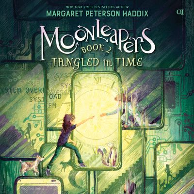 Moonleapers, Book 2: Tangled in Time