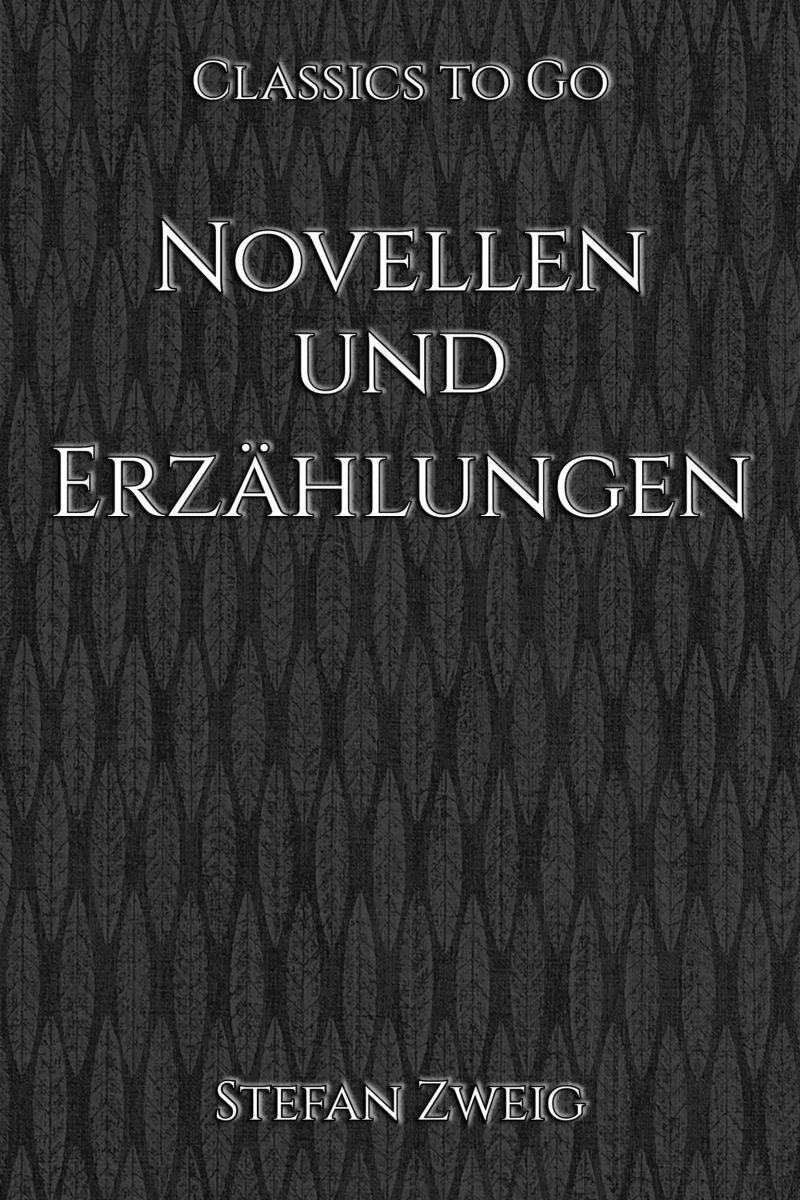 Novellen und Erzählungen