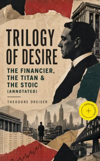 TRILOGY OF DESIRE - The Financier, The Titan & The Stoic (Annotated)