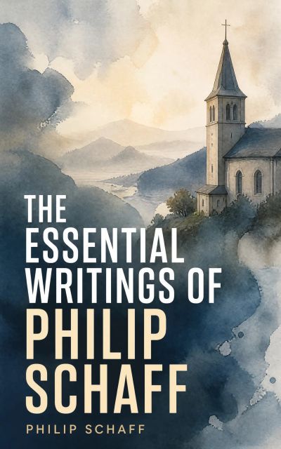 The Essential Writings of Philip Schaff