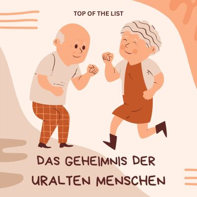 Das Geheimnis der uralten Menschen