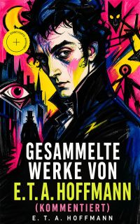 Gesammelte Werke von E. T. A. Hoffmann (Kommentiert)
