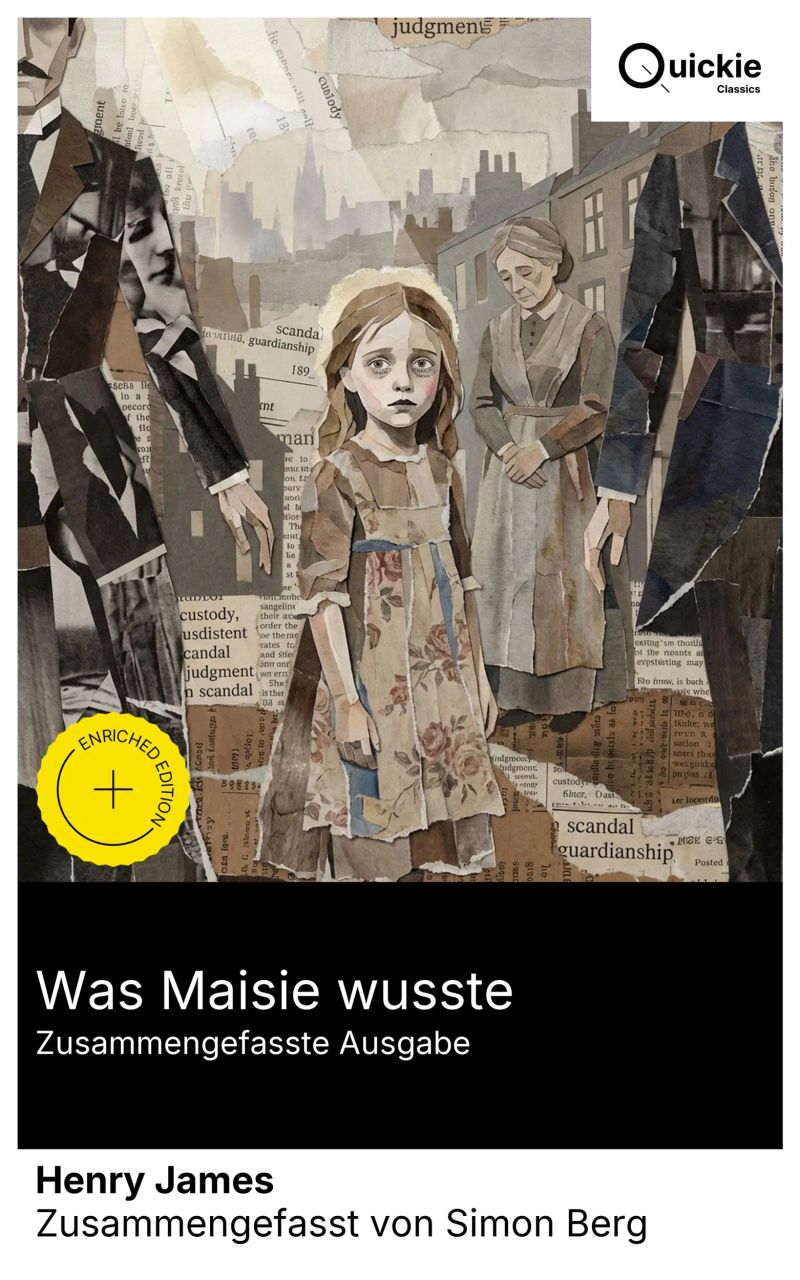 Was Maisie wusste (Zusammengefasste Ausgabe)