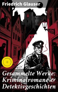 Gesammelte Werke: Kriminalromane & Detektivgeschichten