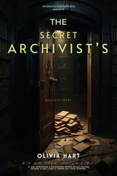 The Archivist’s Secret