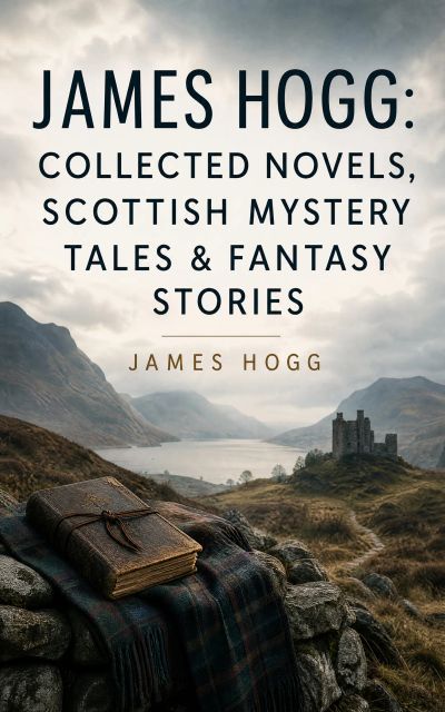 James Hogg: Collected Novels, Scottish Mystery Tales & Fantasy Stories
