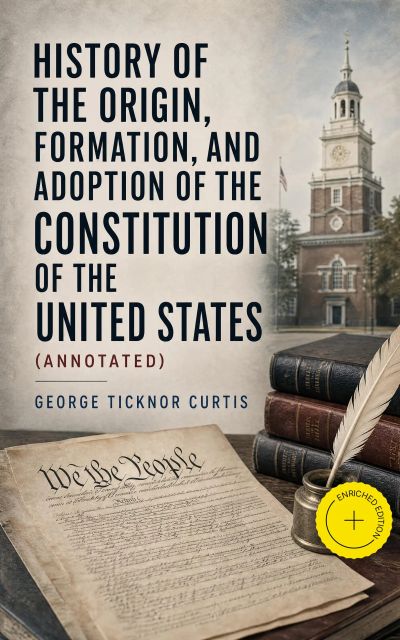 History of the Origin, Formation, and Adoption of the Constitution of the United States (Annotated)