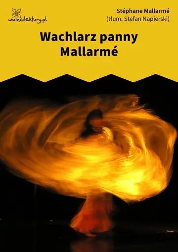 Wachlarz panny Mallarmé