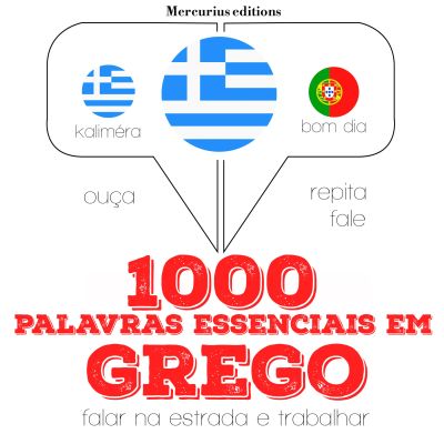 1000 palavras essenciais em grego