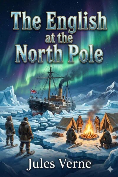 The English at the North Pole: Part I of the Adventures of Captain Hatteras