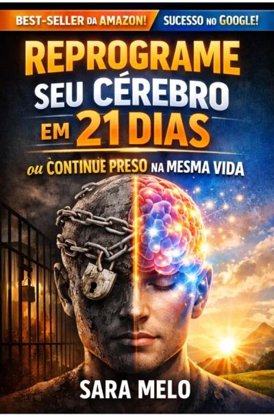 Reprograme Seu Cérebro Em 21 Dias