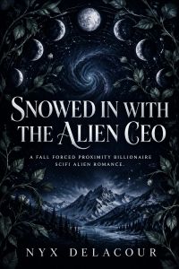 Snowed In with the Alien CEO