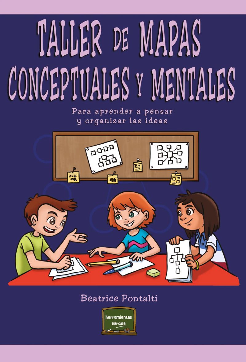 Taller de mapas conceptuales y mentales