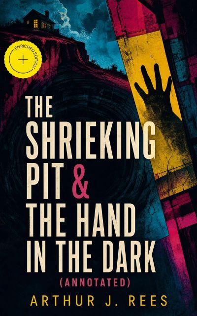 The Shrieking Pit & The Hand in the Dark (Annotated)