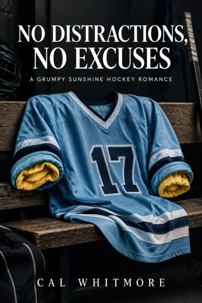 No Distractions, No Excuses