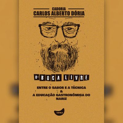 Entre o sabor e a técnica & A educação gastronômica do nariz
