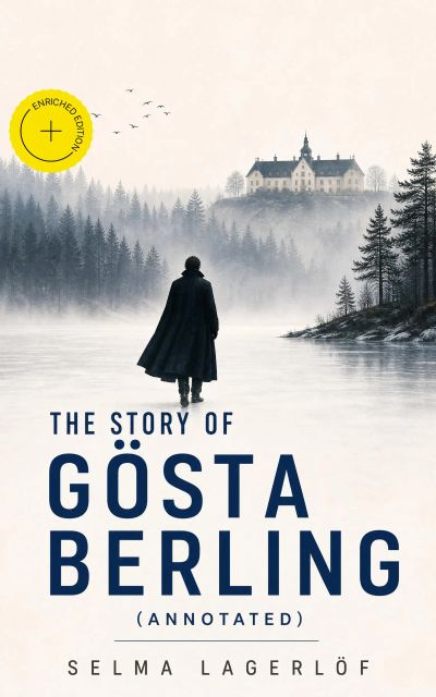 The Story of Gösta Berling (Annotated)