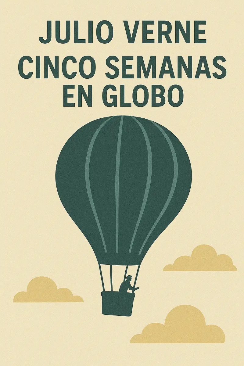 Cinco Semanas en Globo