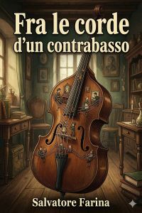 Fra le corde d'un contrabasso
