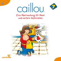 Caillou - Folgen 76-90: Eine Überraschung für Mami